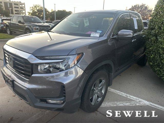 2022 Honda Ridgeline Vehicle Photo in DALLAS, TX 75209