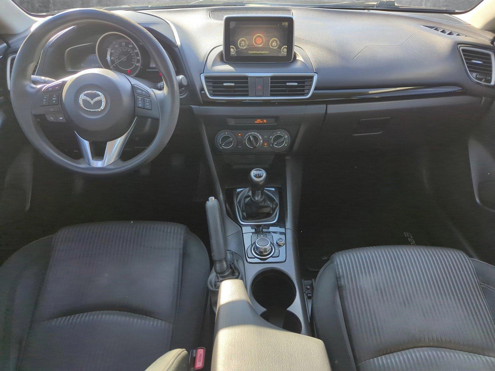 2016 Mazda Mazda3 Vehicle Photo in Margate, FL 33063