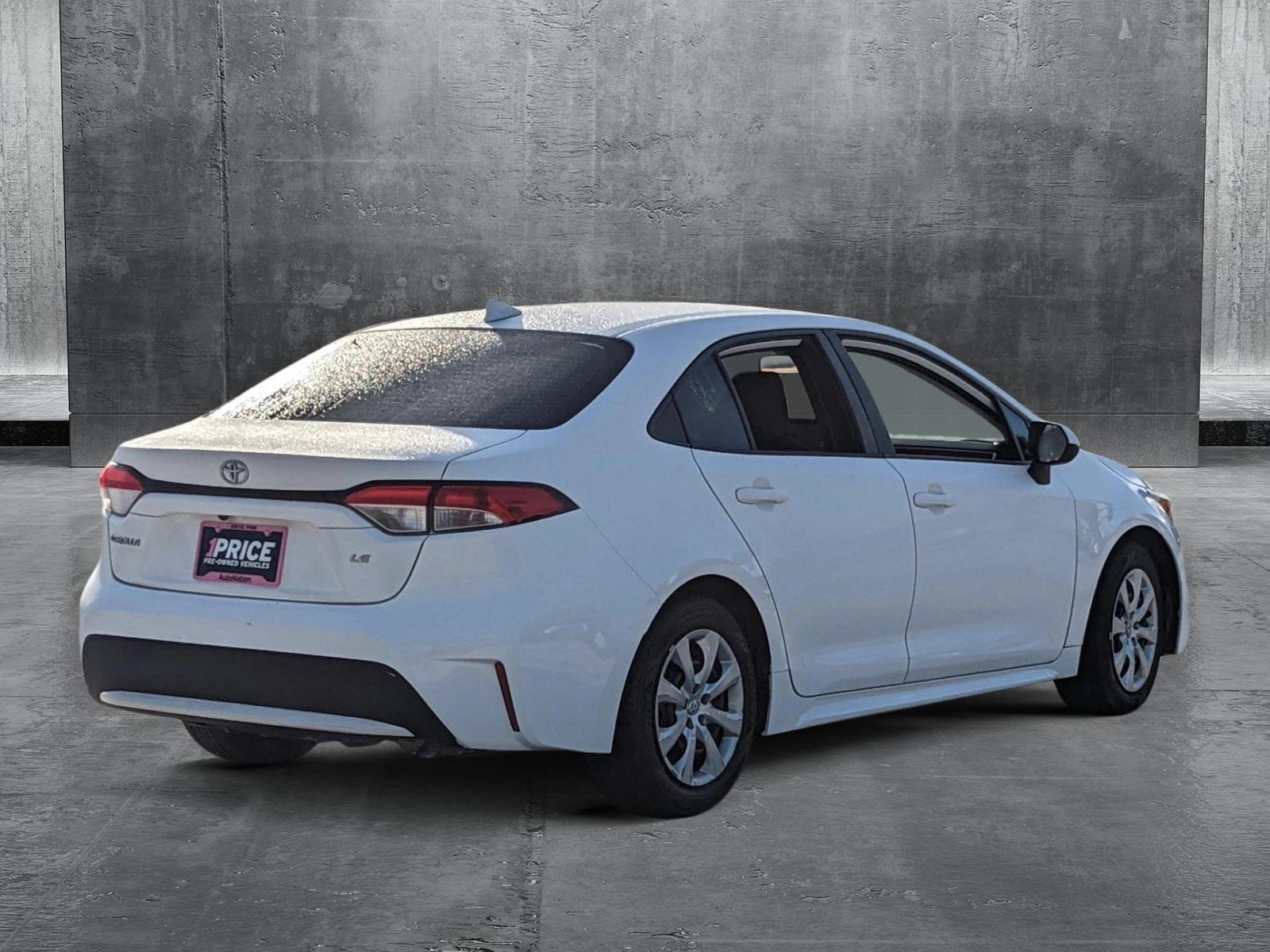 2020 Toyota Corolla Vehicle Photo in Davie, FL 33331