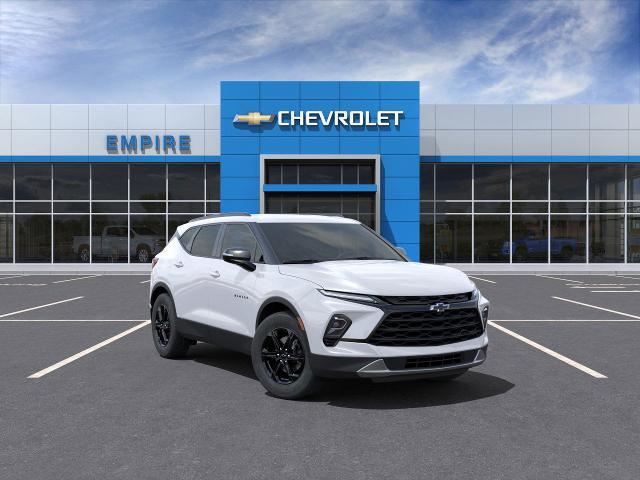 Chevrolet Blazer's photo