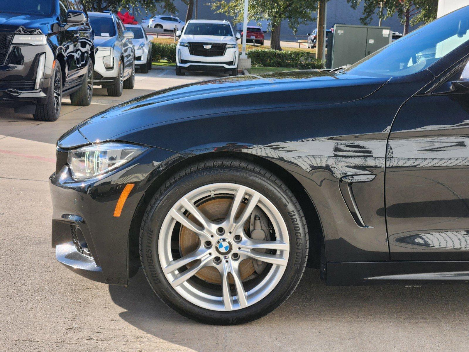 2020 BMW 430i Vehicle Photo in GRAPEVINE, TX 76051-8302