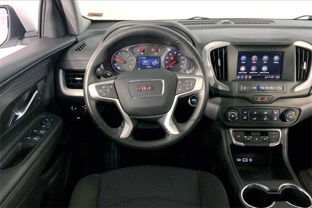 2024 GMC Terrain Vehicle Photo in INDEPENDENCE, MO 64055-1314