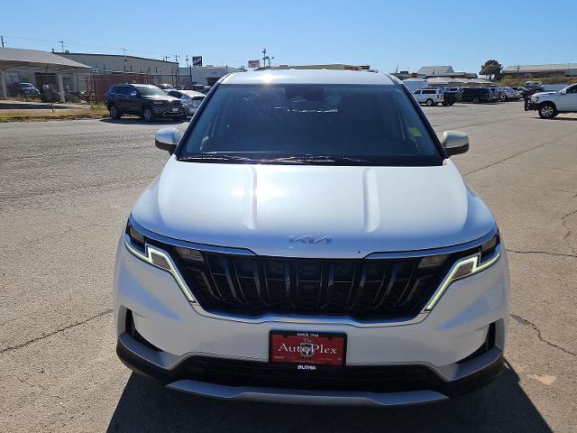 2022 Kia Carnival Vehicle Photo in San Angelo, TX 76901