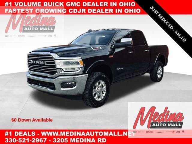 2022 Ram 2500 Vehicle Photo in MEDINA, OH 44256-9631