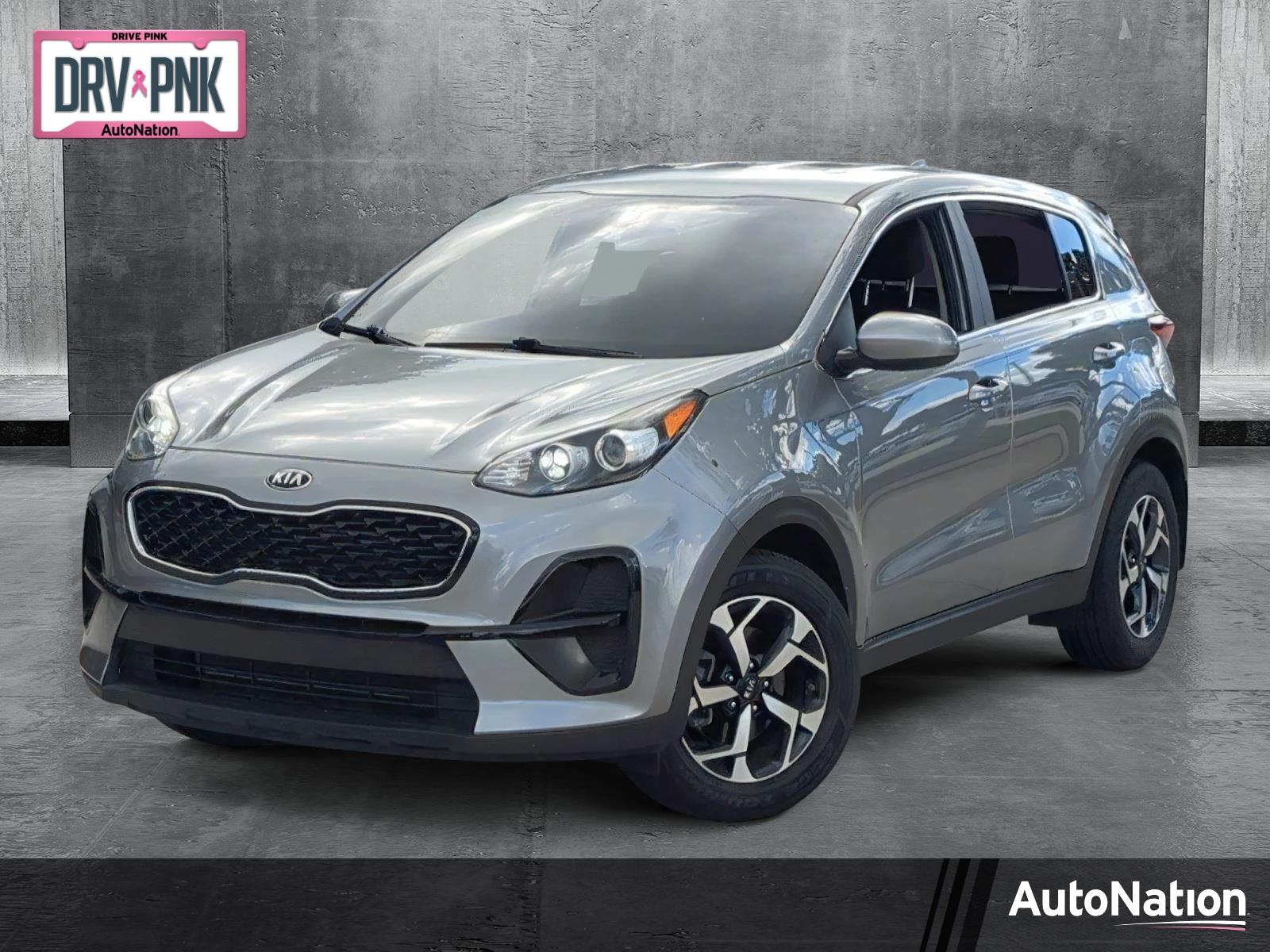 2020 Kia Sportage Vehicle Photo in Miami, FL 33015