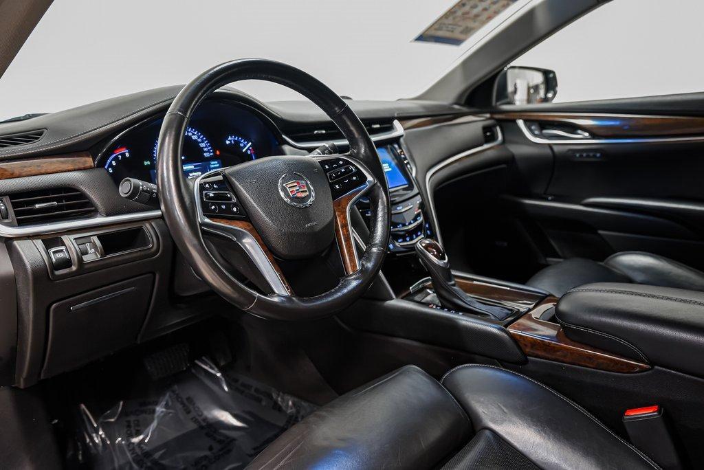 2014 Cadillac XTS Vehicle Photo in AKRON, OH 44320-4088