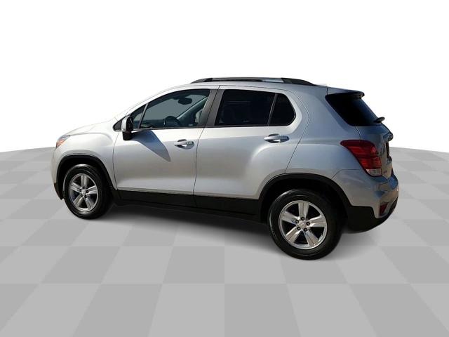 2021 Chevrolet Trax Vehicle Photo in HOUSTON, TX 77054-4802