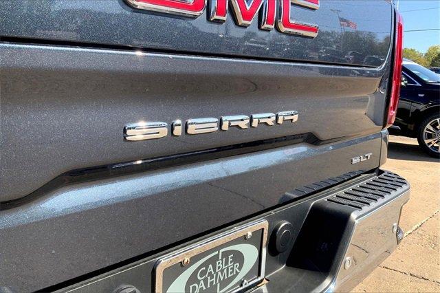 2021 GMC Sierra 1500 Vehicle Photo in TOPEKA, KS 66609-0000