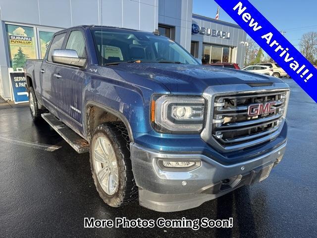 2016 GMC Sierra 1500 Vehicle Photo in Puyallup, WA 98371