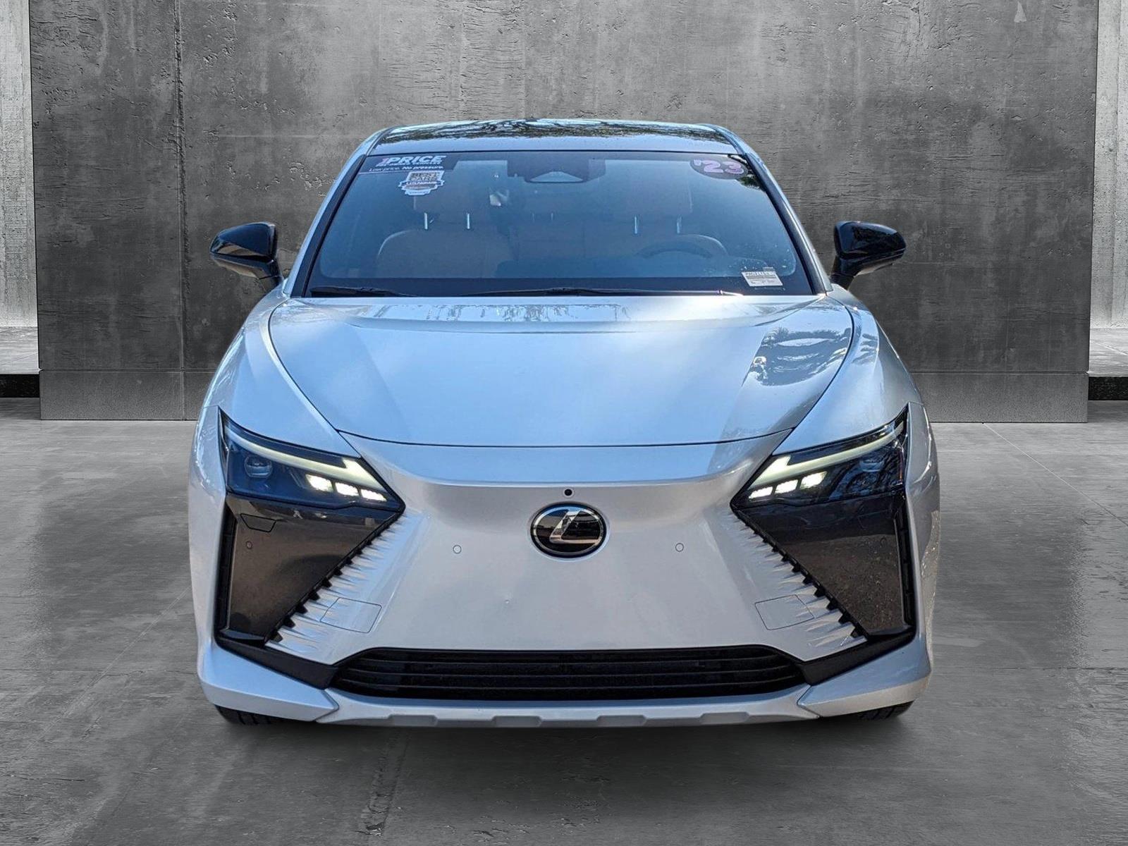 2023 Lexus RZ Vehicle Photo in Tampa, FL 33614