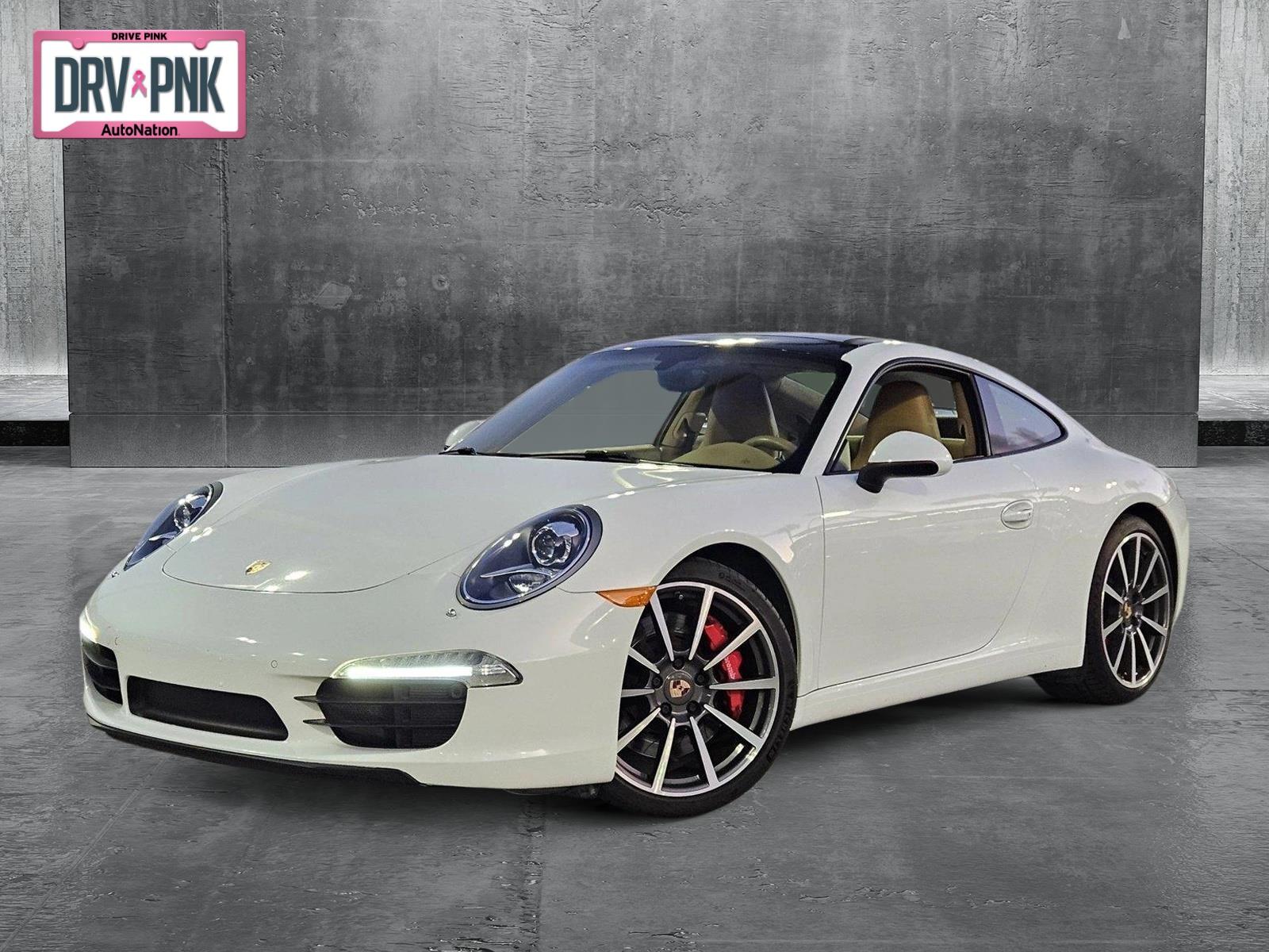 2014 Porsche 911 Vehicle Photo in Fort Lauderdale, FL 33316