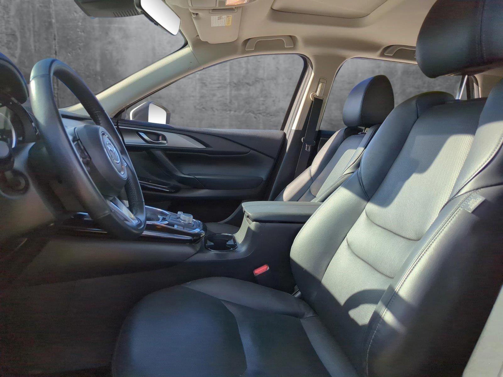 2023 Mazda CX-9 Vehicle Photo in Margate, FL 33063