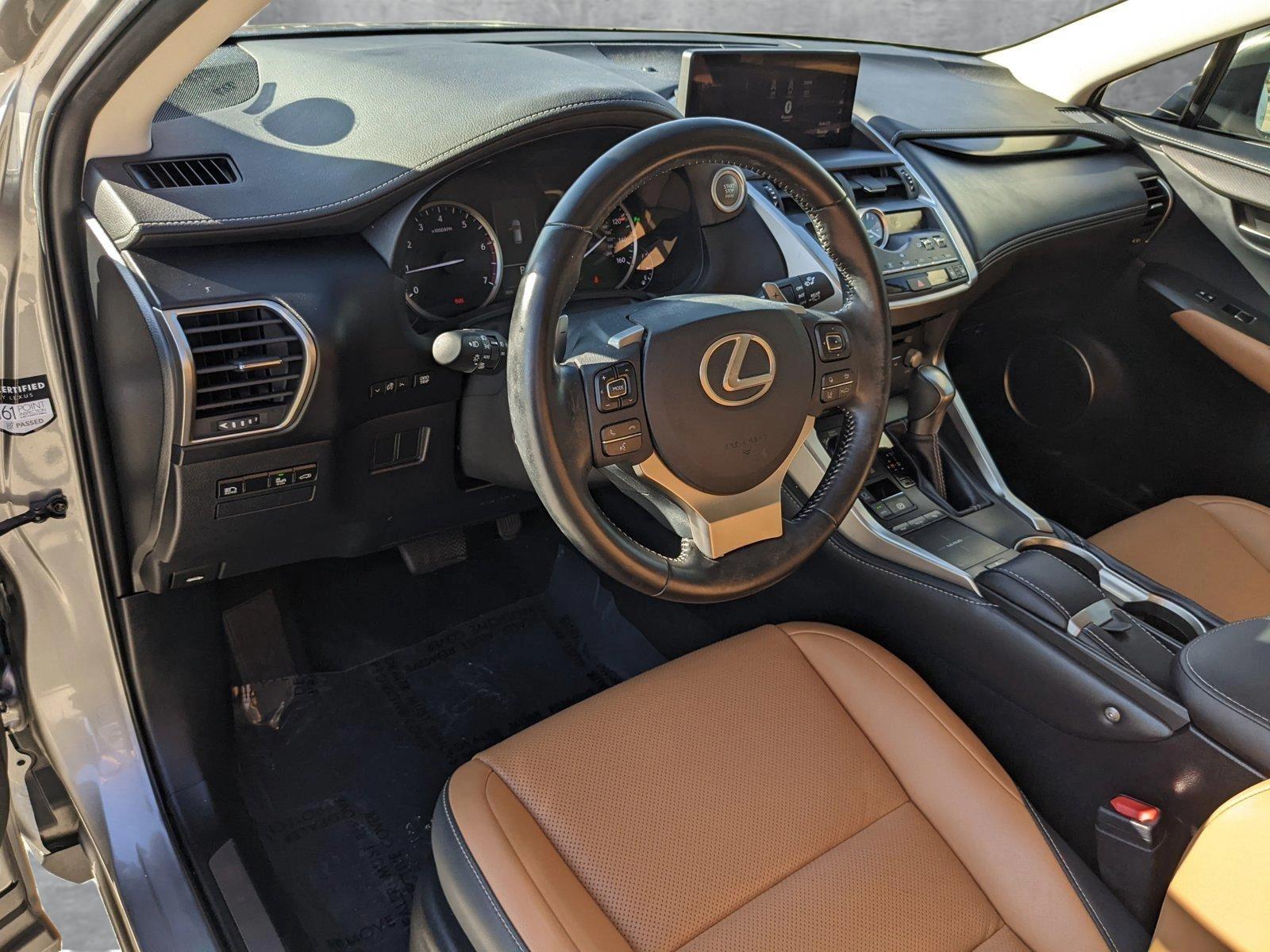 2020 Lexus NX 300 Vehicle Photo in Davie, FL 33331