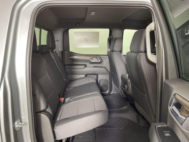 2025 Chevrolet Silverado 1500 Vehicle Photo in PHOENIX, AZ 85014-3381