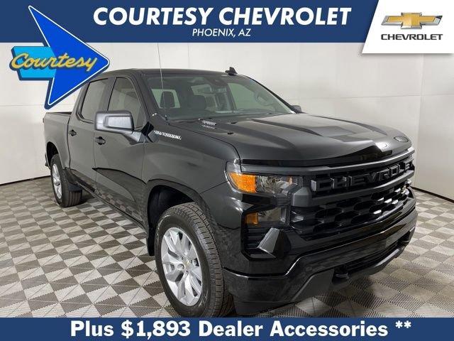 2025 Chevrolet Silverado 1500 Vehicle Photo in PHOENIX, AZ 85014-3381
