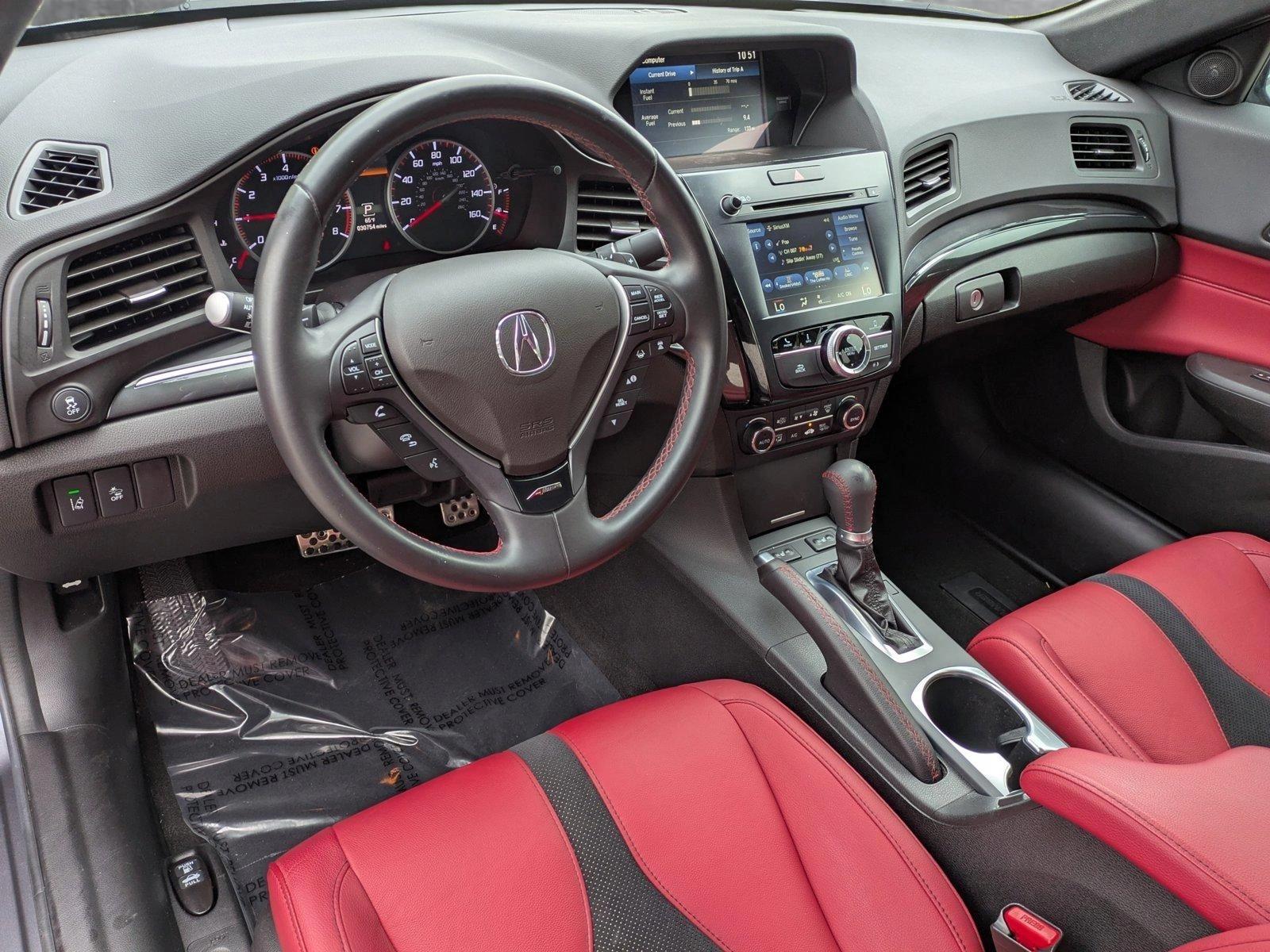 2022 Acura ILX Vehicle Photo in Sarasota, FL 34231