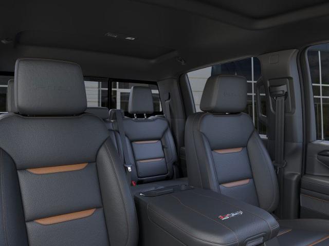 2025 GMC Sierra 2500 HD Vehicle Photo in GOODYEAR, AZ 85338-1310