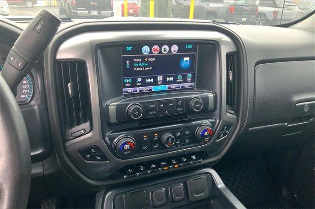 2016 Chevrolet Silverado 2500HD Vehicle Photo in INDEPENDENCE, MO 64055-1377