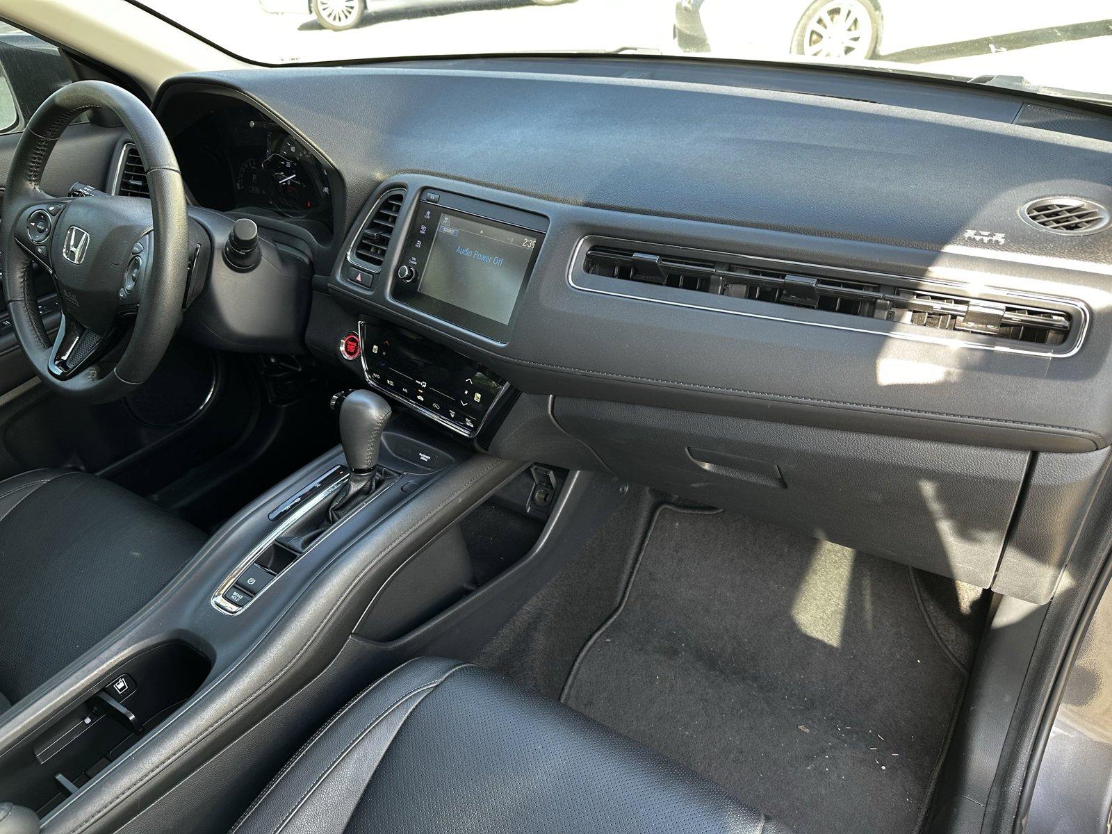 2021 Honda HR-V Vehicle Photo in Hollywood, FL 33021