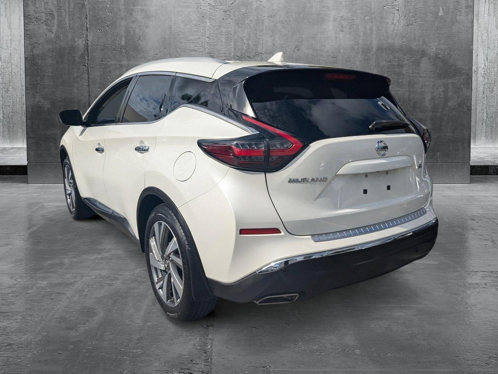 2020 Nissan Murano Vehicle Photo in Miami, FL 33135