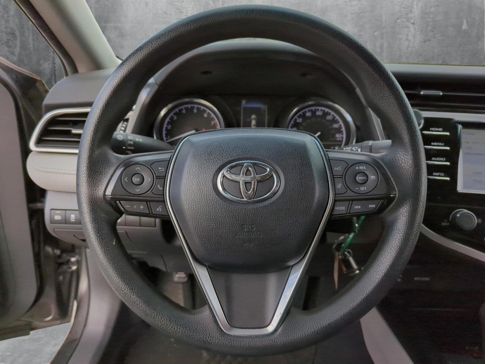 2018 Toyota Camry Vehicle Photo in Margate, FL 33063