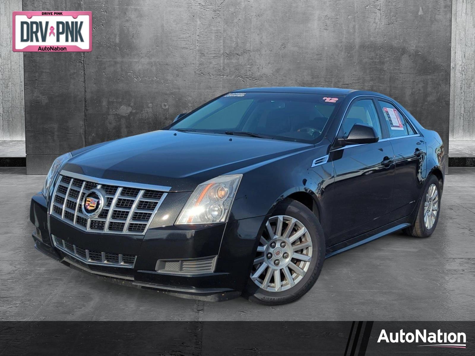 2012 Cadillac CTS Sedan Vehicle Photo in Memphis, TN 38125