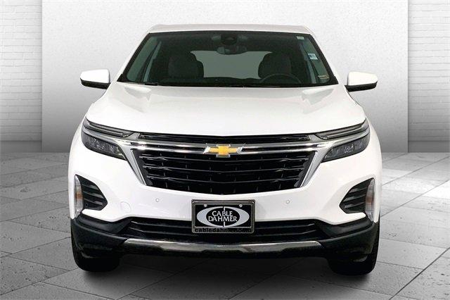 2024 Chevrolet Equinox Vehicle Photo in KANSAS CITY, MO 64114-4502