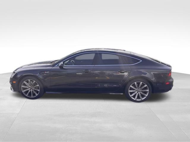 2012 Audi A7 Vehicle Photo in DELRAY BEACH, FL 33483-3294