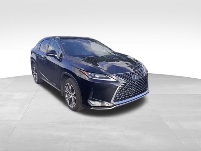 2022 Lexus RX Vehicle Photo in DELRAY BEACH, FL 33483-3294