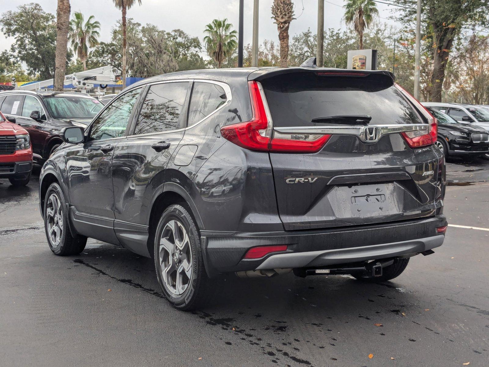 2018 Honda CR-V Vehicle Photo in Maitland, FL 32751