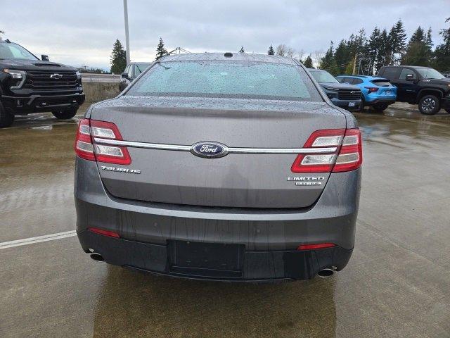 2014 Ford Taurus Vehicle Photo in EVERETT, WA 98203-5662