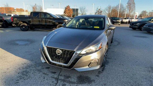 2022 Nissan Altima Vehicle Photo in BENTONVILLE, AR 72712-4322