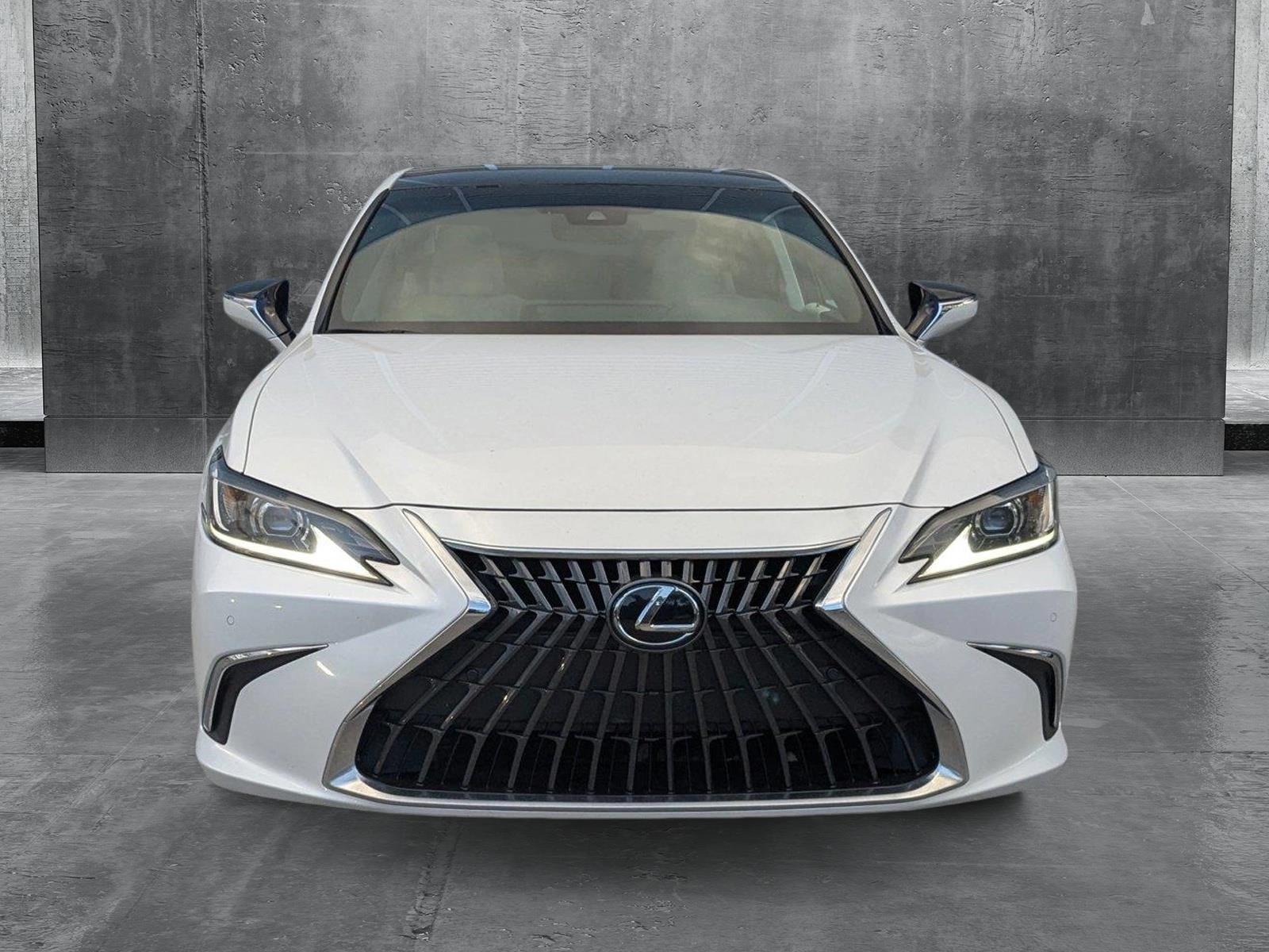 2023 Lexus ES 350 Vehicle Photo in Pompano Beach, FL 33064