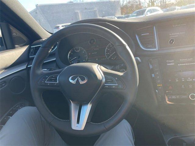 2024 INFINITI QX55 Vehicle Photo in Willow Grove, PA 19090