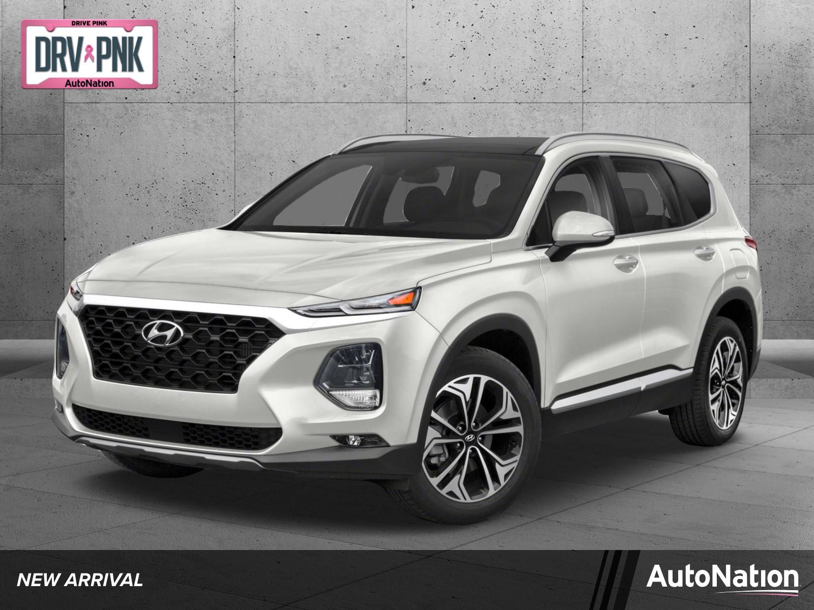 2020 Hyundai SANTA FE Vehicle Photo in Delray Beach, FL 33444