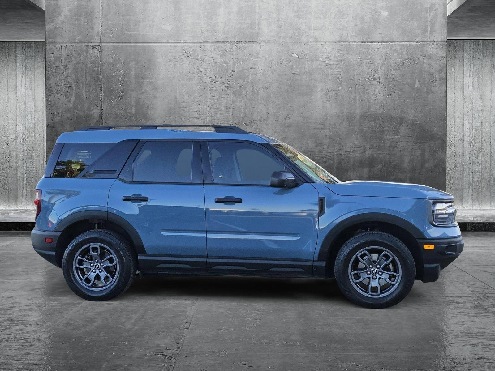 2021 Ford Bronco Sport Vehicle Photo in CORPUS CHRISTI, TX 78416-1100