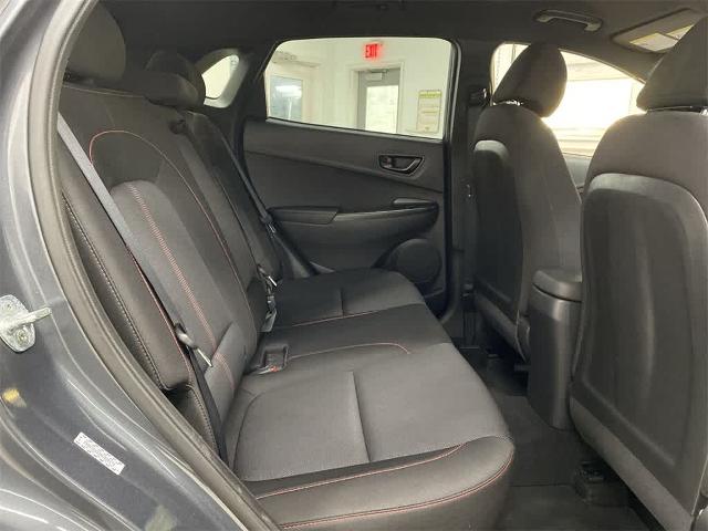 2022 Hyundai Kona Vehicle Photo in PORTLAND, OR 97225-3518