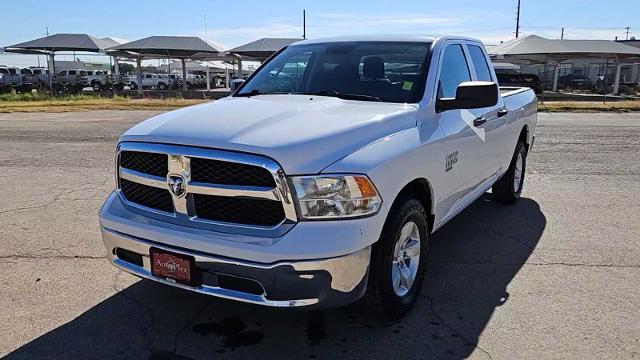 2021 Ram 1500 Classic Vehicle Photo in San Angelo, TX 76901