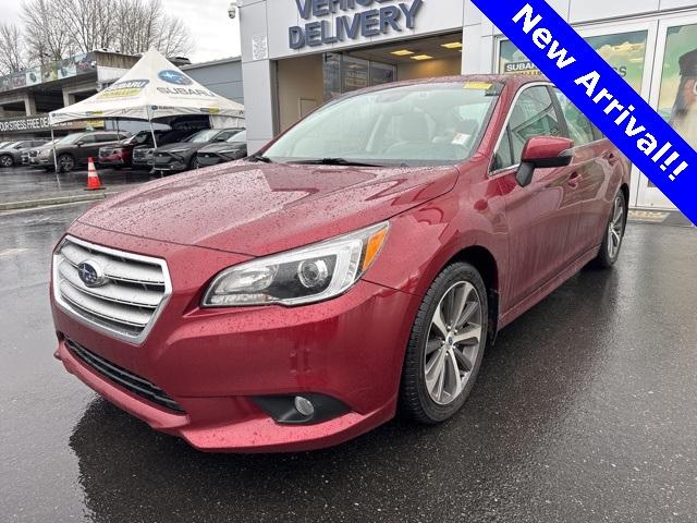 2016 Subaru Legacy Vehicle Photo in Puyallup, WA 98371