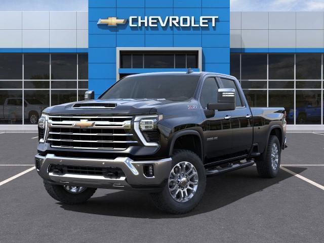 2025 Chevrolet Silverado 3500 HD Vehicle Photo in POST FALLS, ID 83854-5365