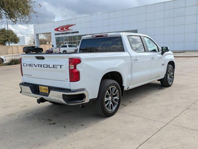 2024 Chevrolet Silverado 1500 Vehicle Photo in SELMA, TX 78154-1460