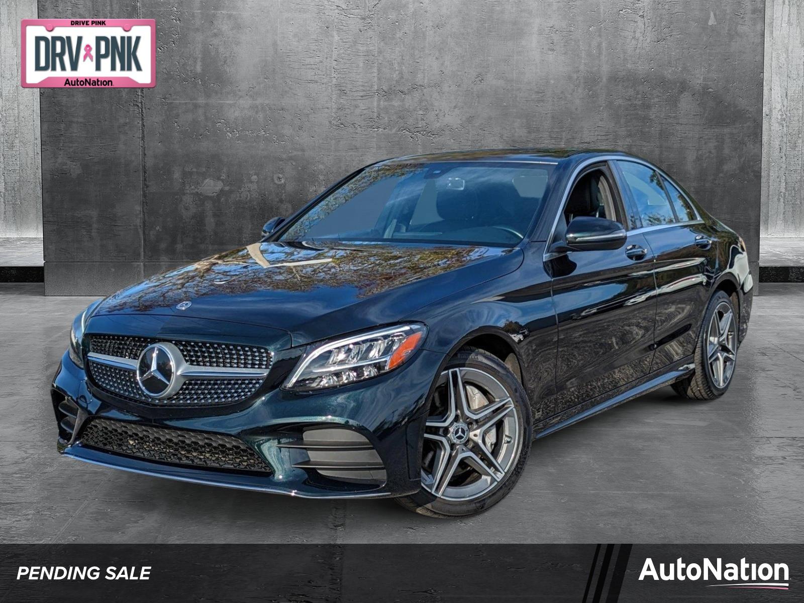 2019 Mercedes-Benz C-Class Vehicle Photo in Sanford, FL 32771