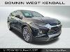 Used 2022 Chevrolet Blazer Premier with VIN 3GNKBFRS8NS172682 for sale in Miami, FL
