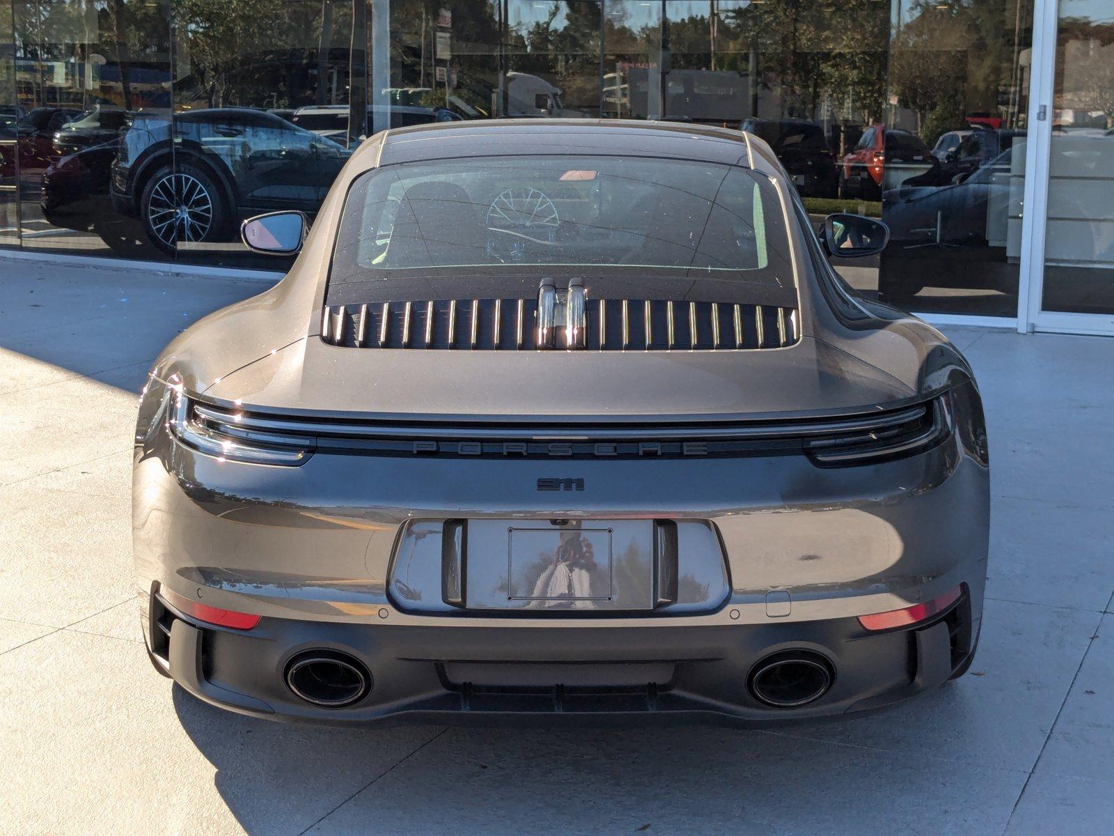 2023 Porsche 911 Vehicle Photo in Maitland, FL 32751