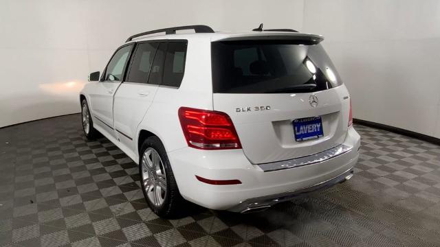 2015 Mercedes-Benz GLK 350 Vehicle Photo in ALLIANCE, OH 44601-4622