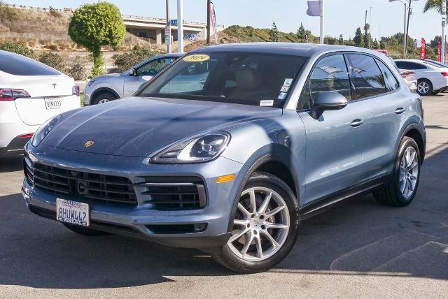 2019 Porsche Cayenne Vehicle Photo in VENTURA, CA 93003-8585