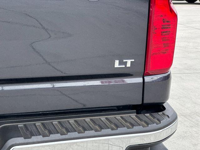 2024 Chevrolet Silverado 2500 HD Vehicle Photo in RIVERSIDE, CA 92504-4106