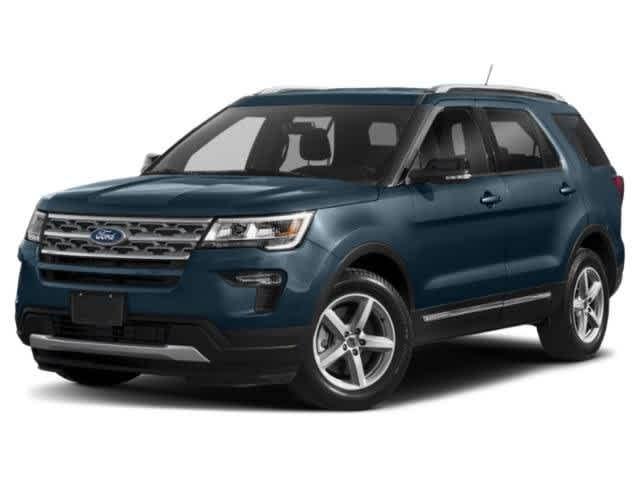 2018 Ford Explorer Vehicle Photo in POMPANO BEACH, FL 33064-7091