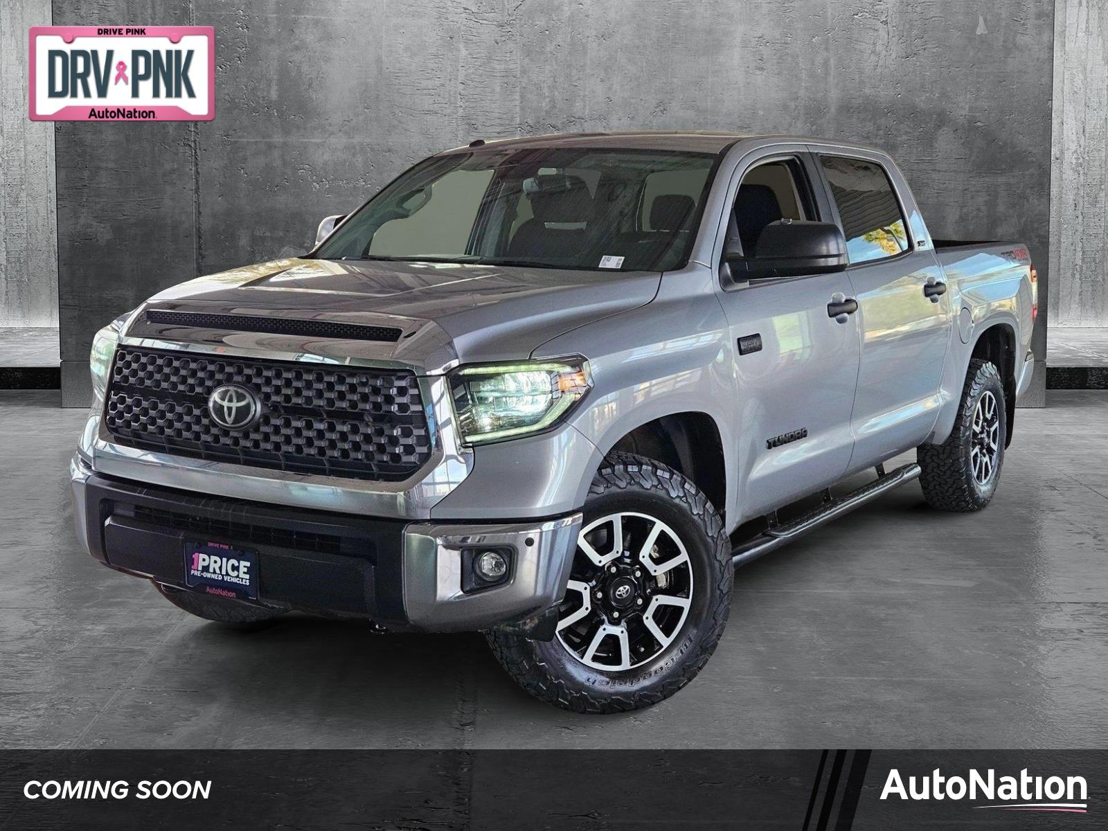 2019 Toyota Tundra 4WD Vehicle Photo in Henderson, NV 89014