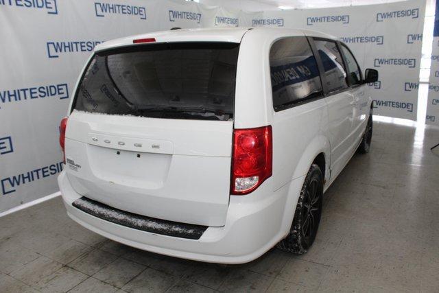 2015 Dodge Grand Caravan Vehicle Photo in SAINT CLAIRSVILLE, OH 43950-8512